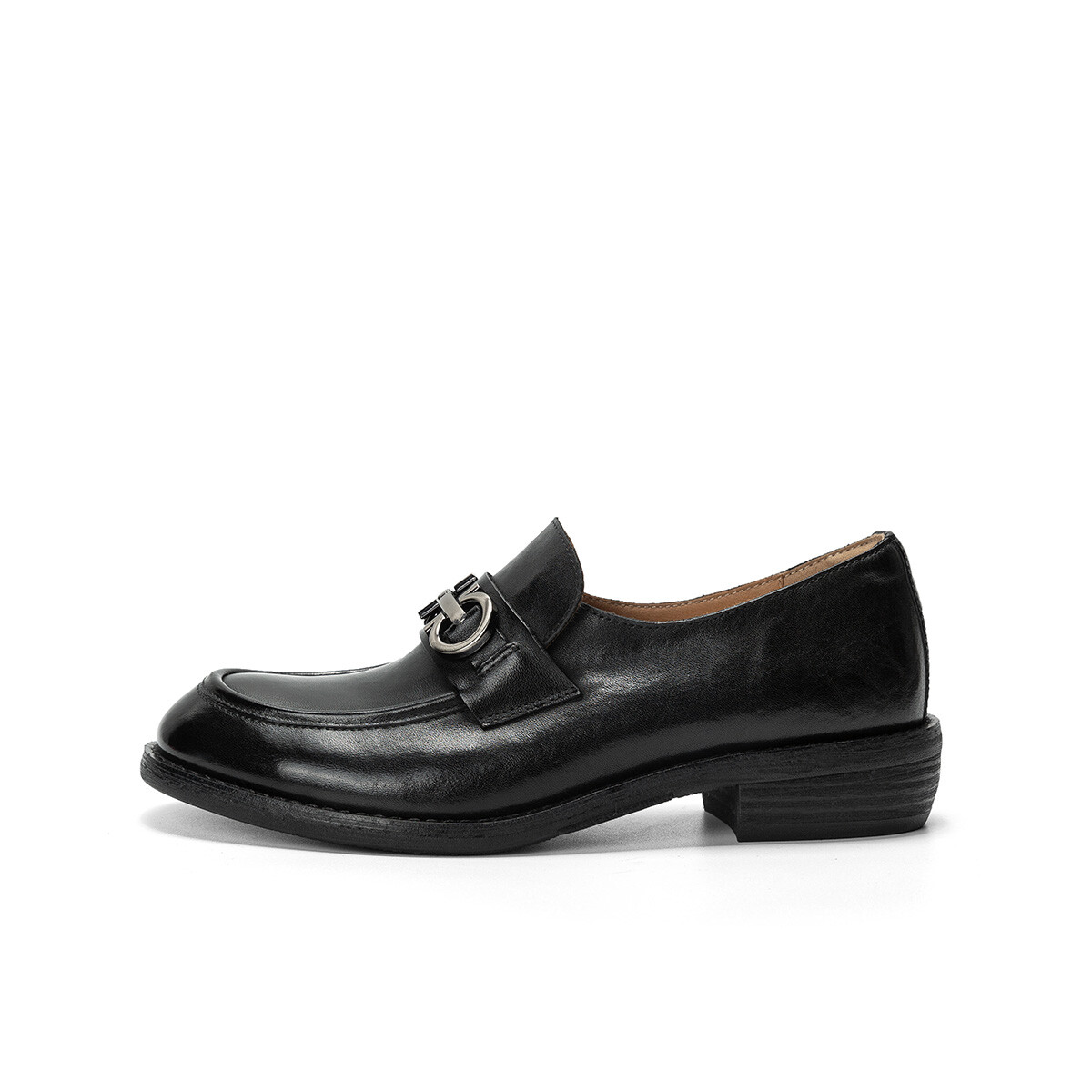 

Лоферы женские Q.Vonton, черный