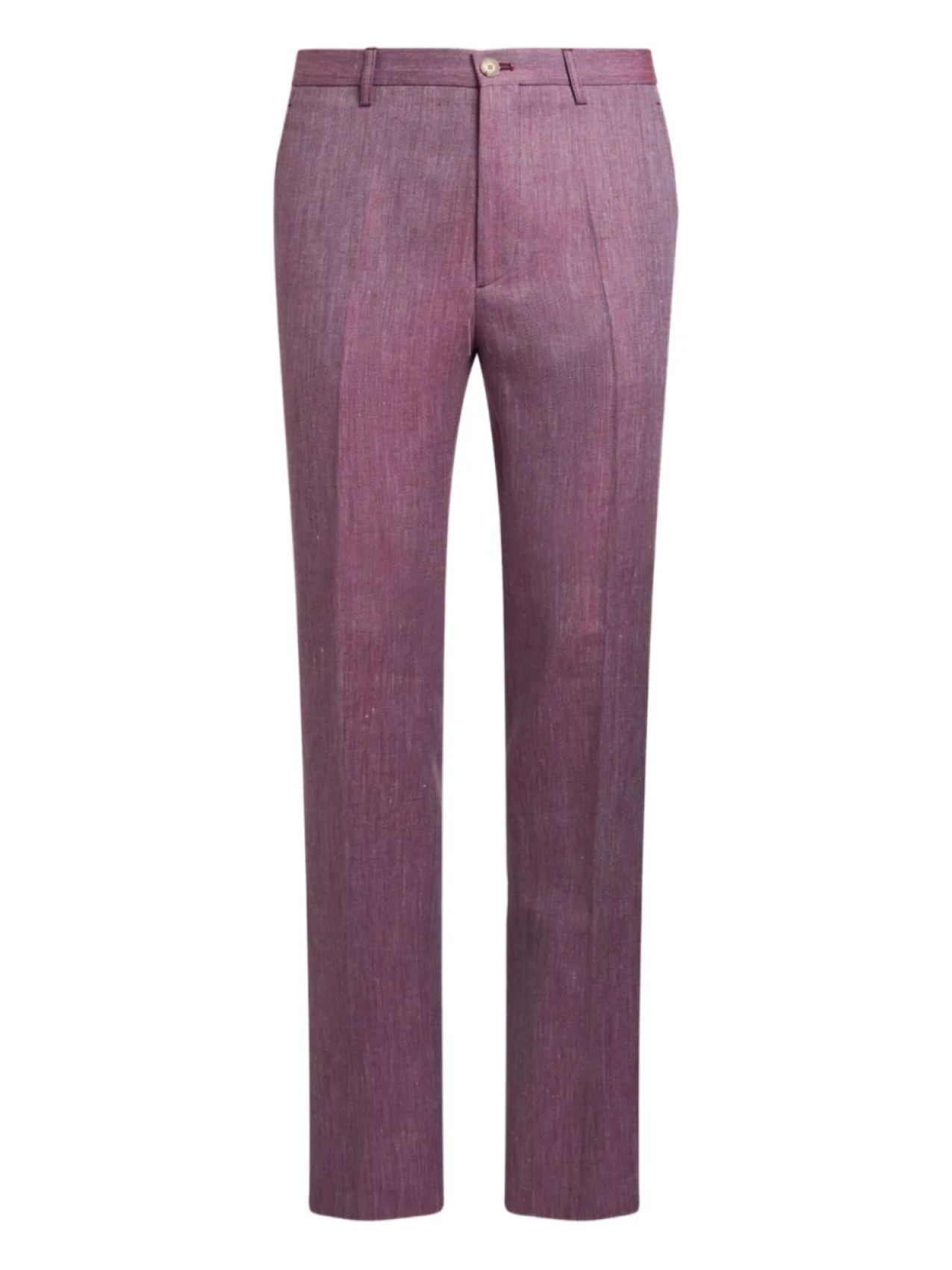 

ETRO льняные брюки, розовый