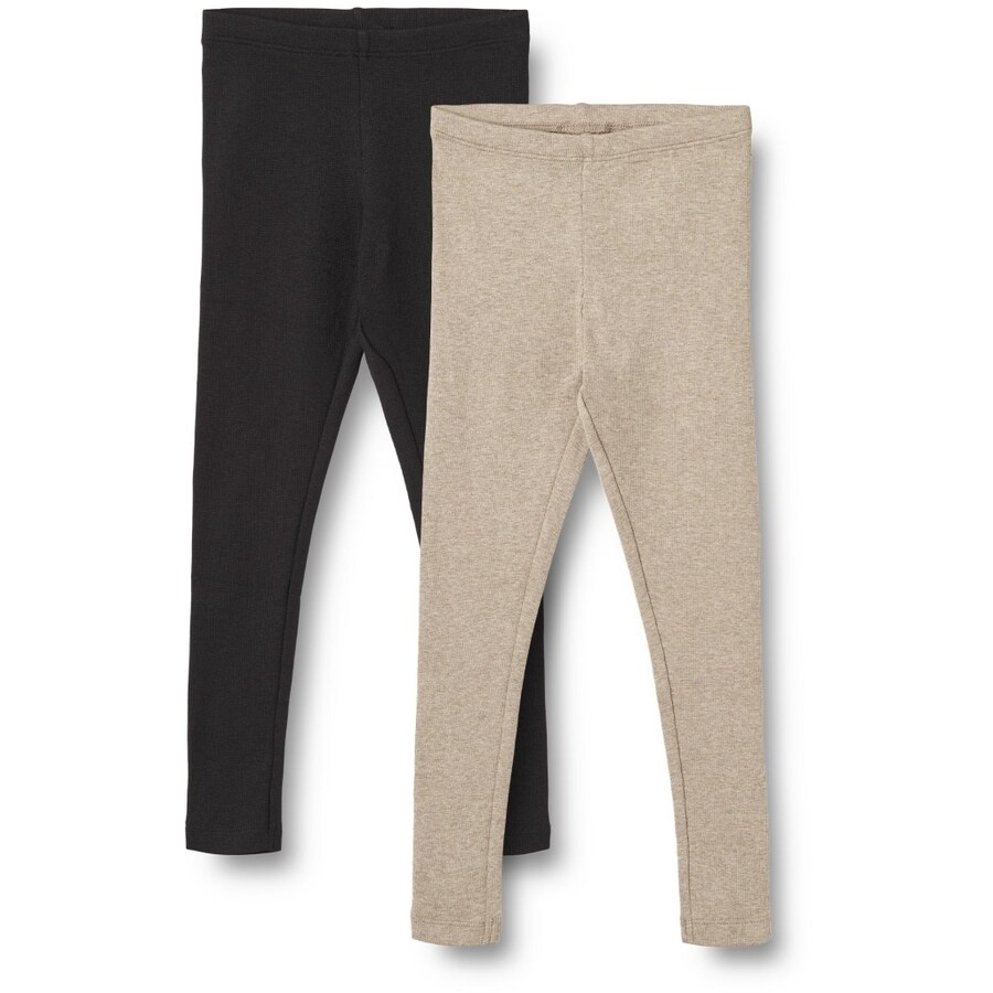 

Узкие леггинсы WHEAT, цвет mottled grey/Black