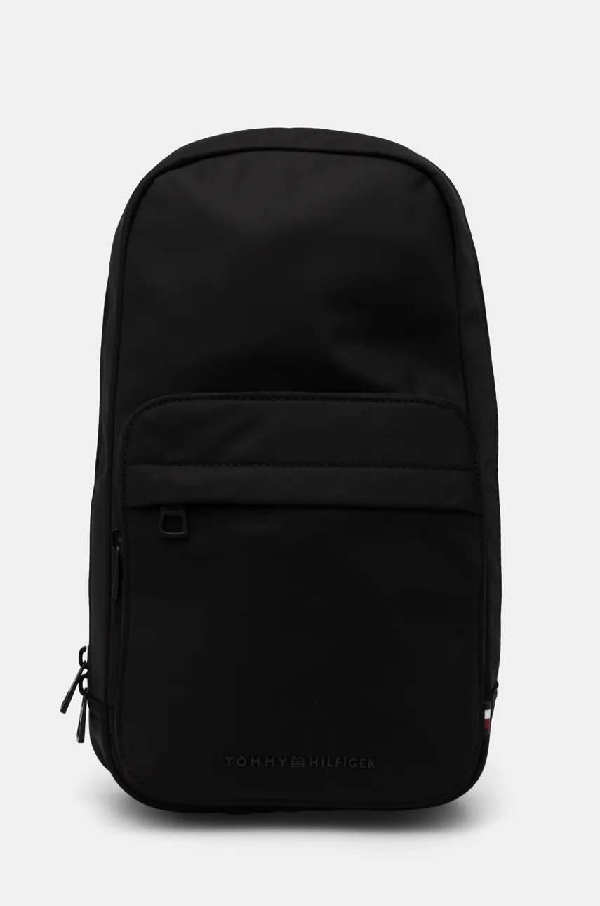 

Рюкзак Tommy Hilfiger, черный