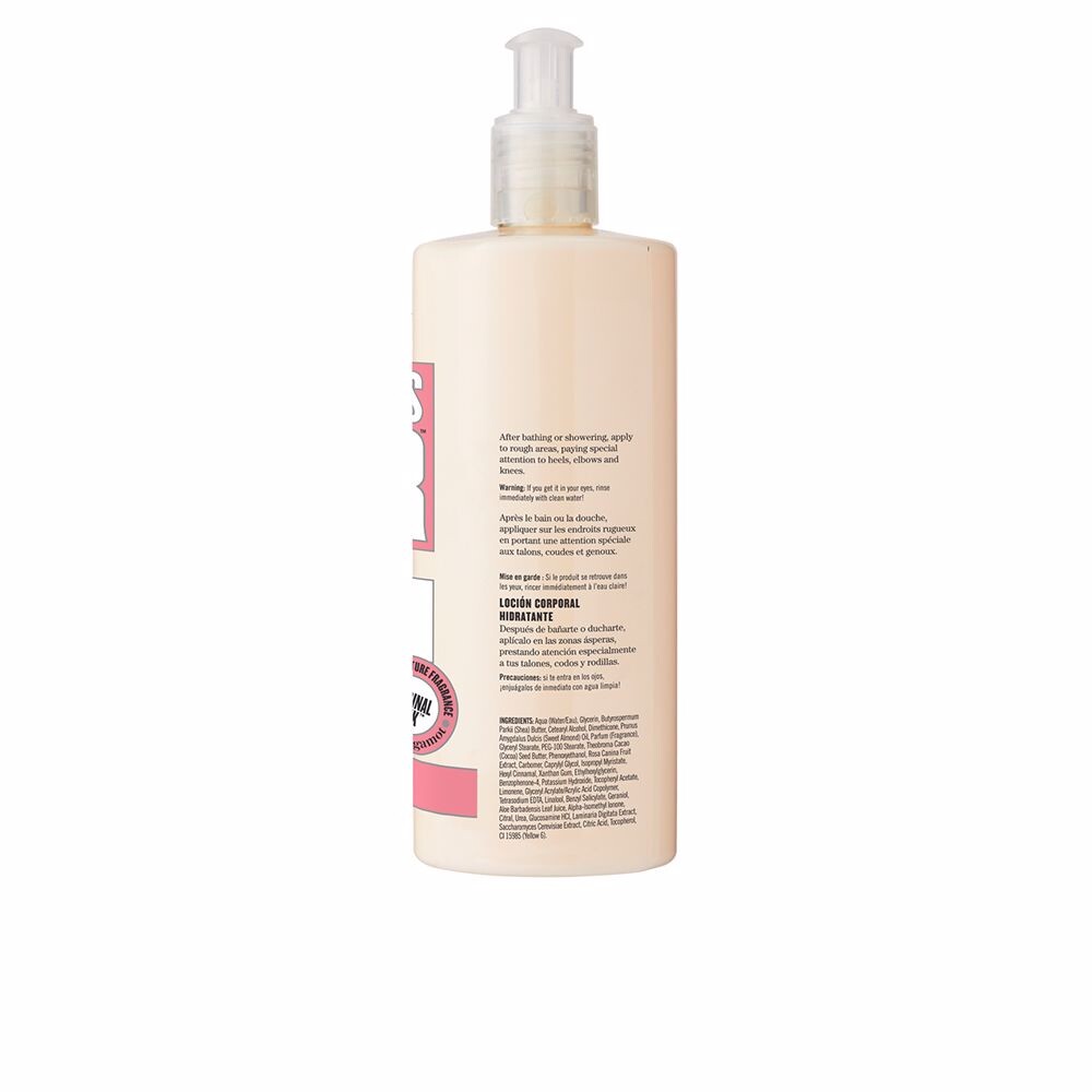 Увлажняющий лосьон для тела Soap & Glory The Righteous Butter, 500 мл — фото 3