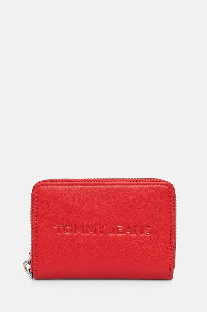 

Кошелек Tommy Jeans, красный
