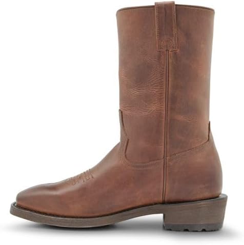 Мужские ботинки Frye Nash Roper, Tobacco — фото 4