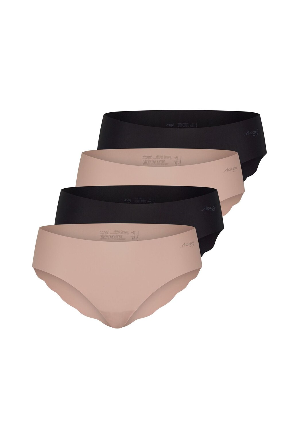 

Нижнее белье sloggi, цвет Braun Dark Combination
