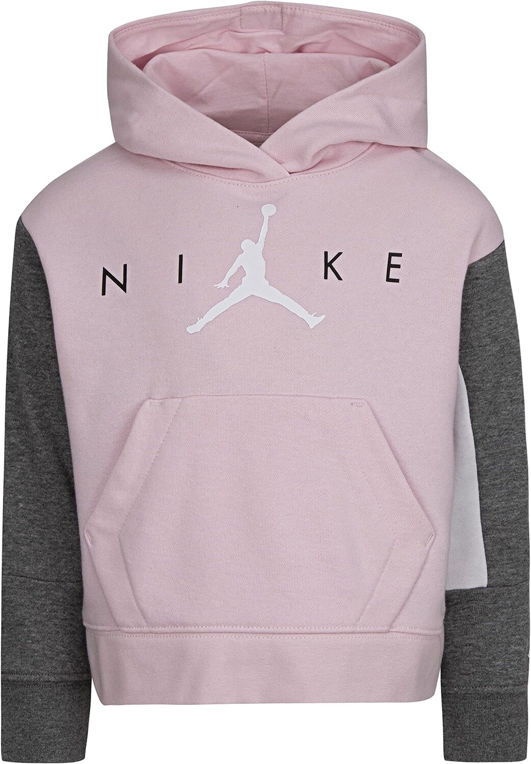 

Худи Jordan Jumpman By Nike Hoodie, цвет Pink Foam