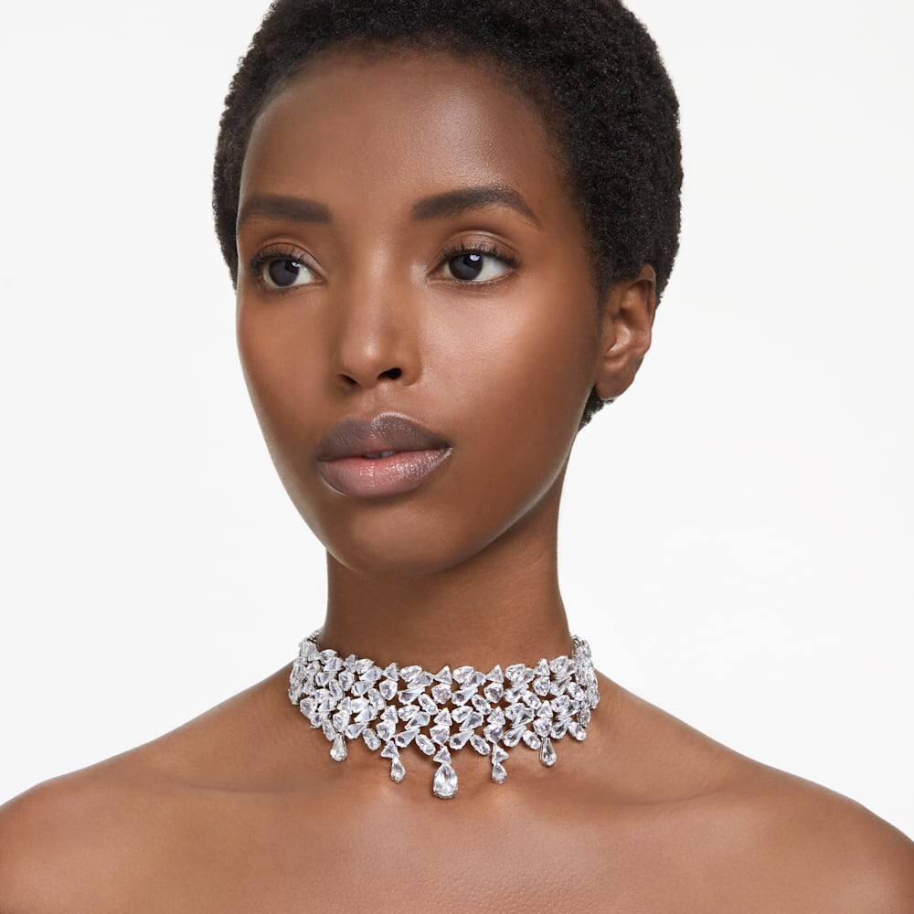 

Колье Месмера Swarovski