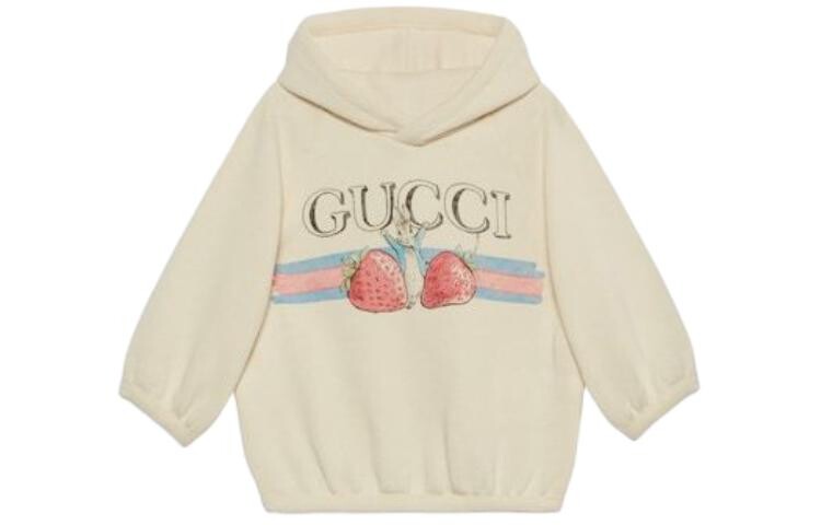 

Детская толстовка Gucci, белый