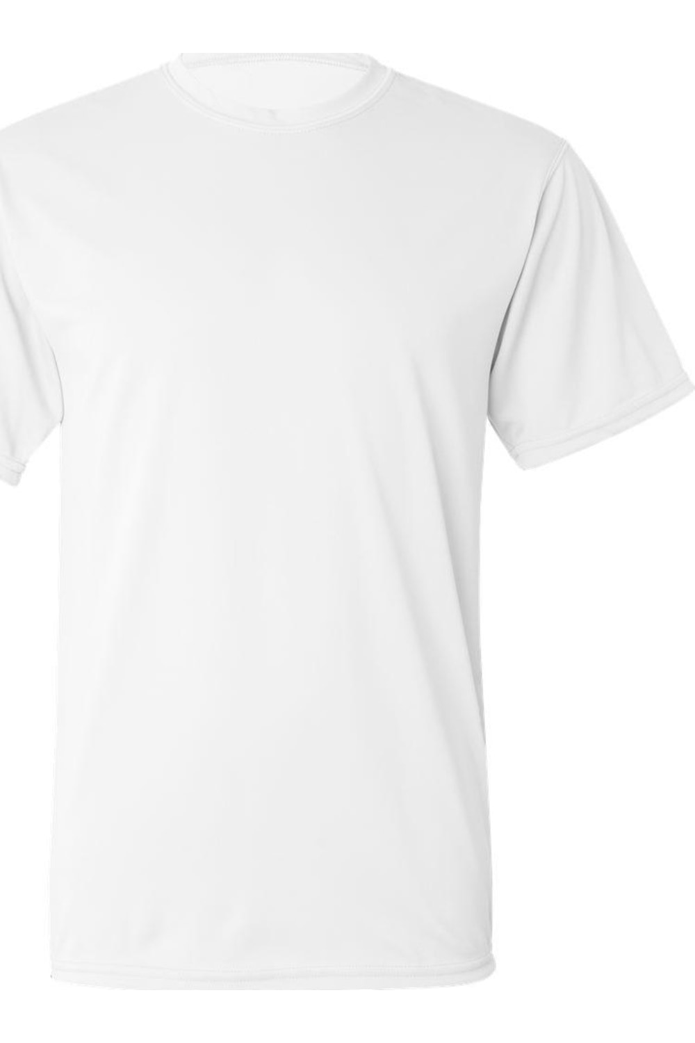 

Футболка Augusta Sportswear Nexgen Wicking, белый
