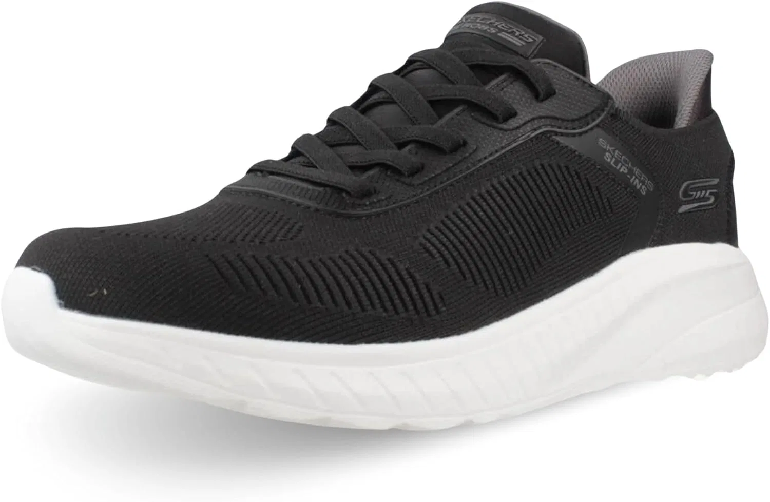 Мужские повседневные кроссовки Skechers 118312-blk, Black