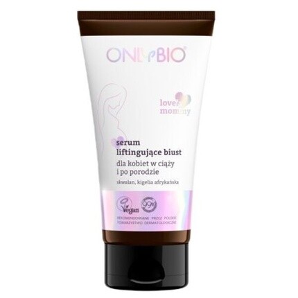 

Lovely Mommy Подтягивающая сыворотка для бюста 125 мл OnlyBio Assorted