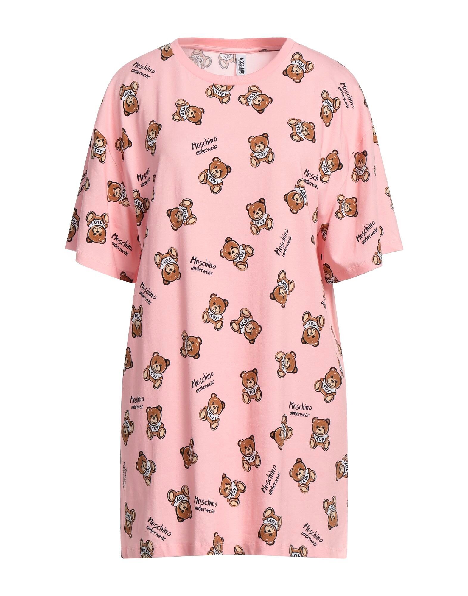 

Пижама Moschino, розовый