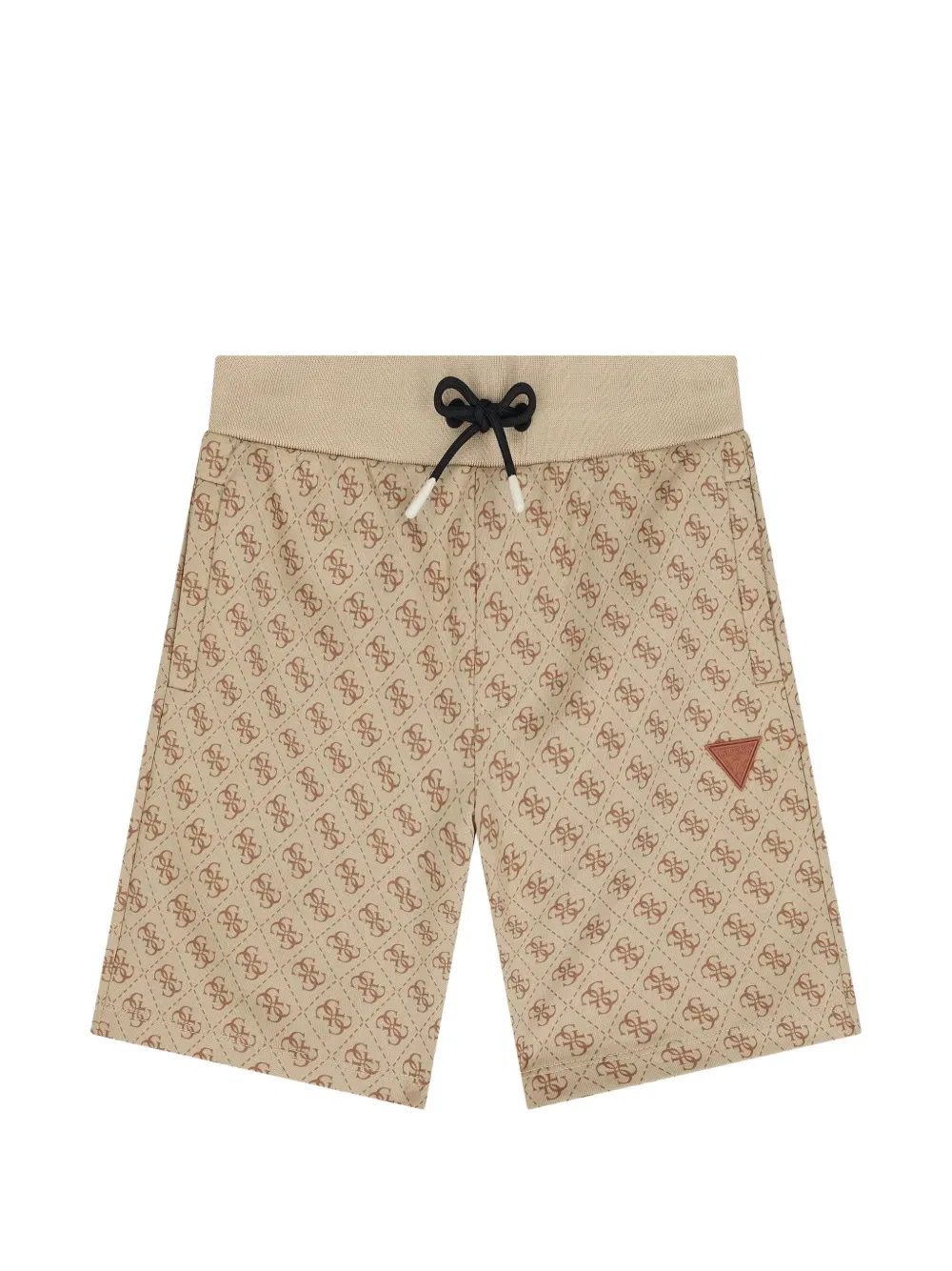 Шорты с логотипом Guess Kids, нейтральный