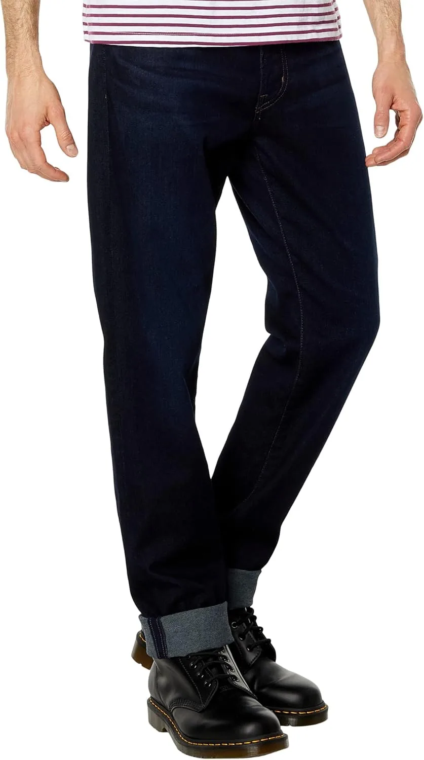 

AG Adriano Goldschmied Мужские джинсы Everett Straight