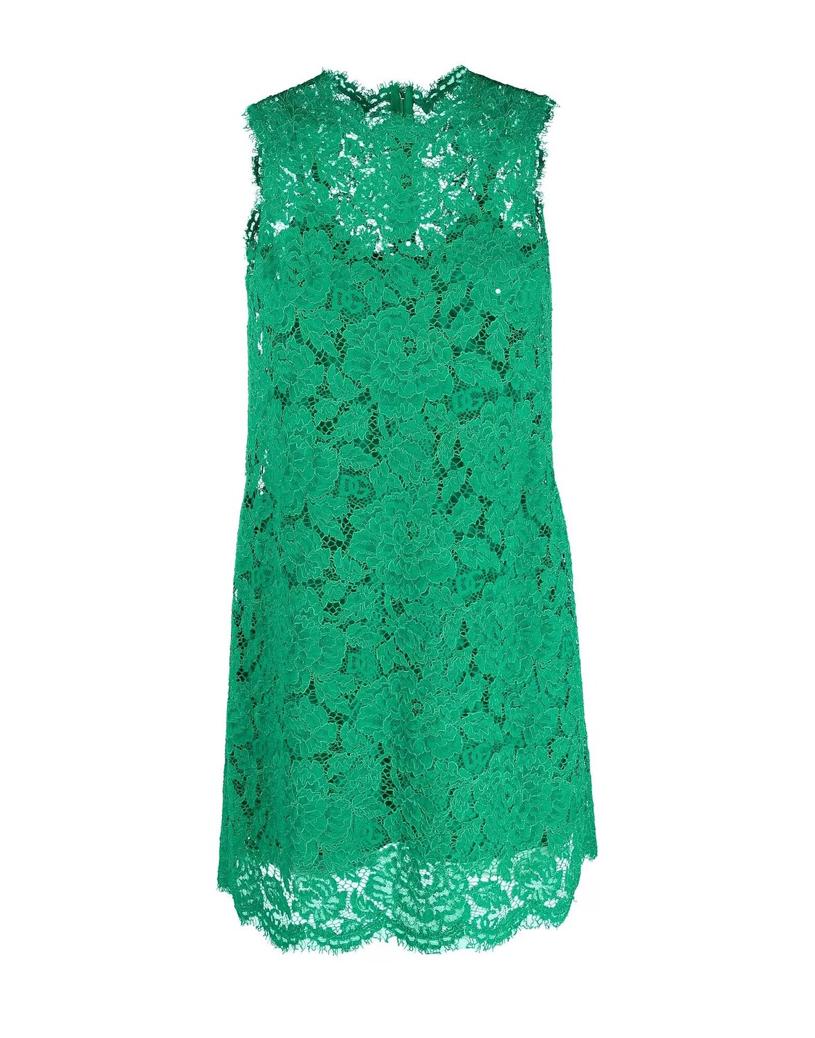 

Платье Dolce&Gabbana, зеленый