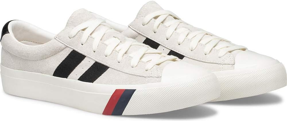 Кроссовки Prokeds Unisex Royal Plus Suede Unisex Pro-Keds, Cream Suede — фото 3