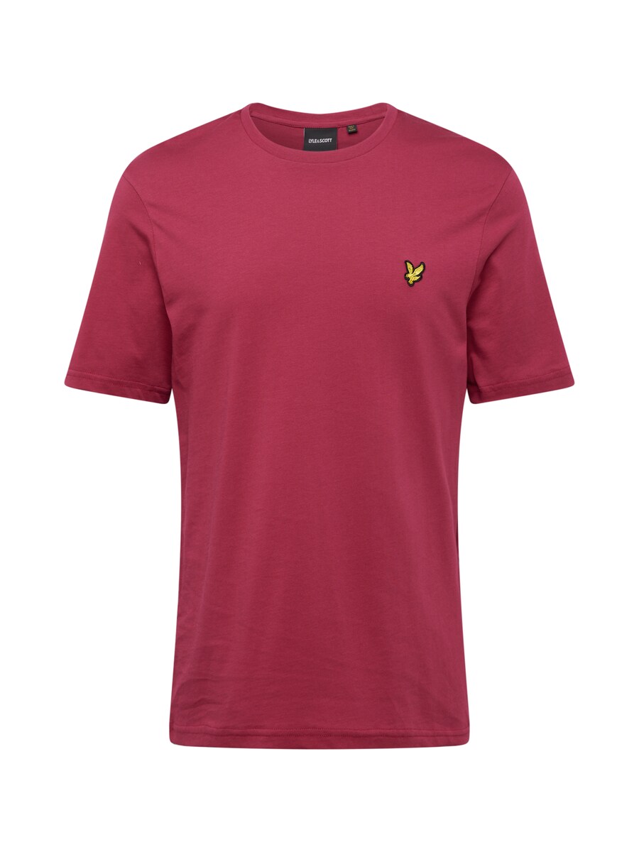 

Футболка Lyle & Scott, цвет Ruby Red