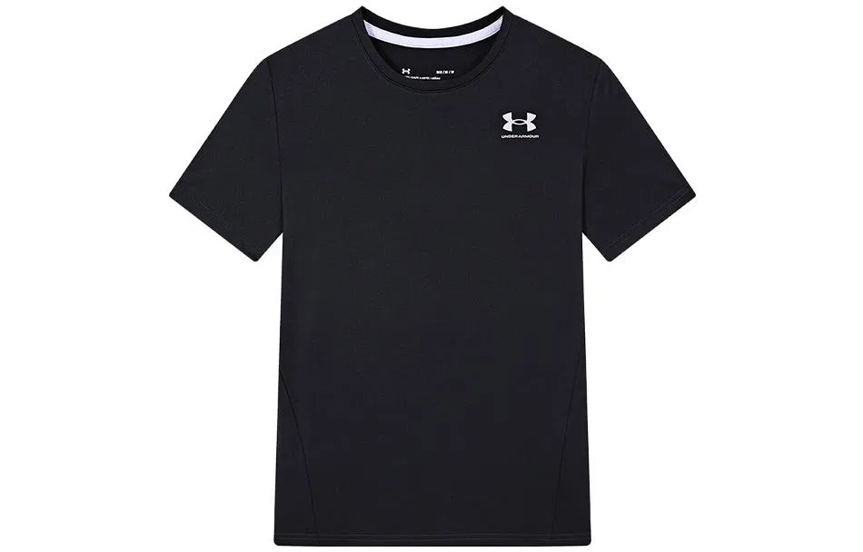 Футболка с круглым вырезом Under Armour Black