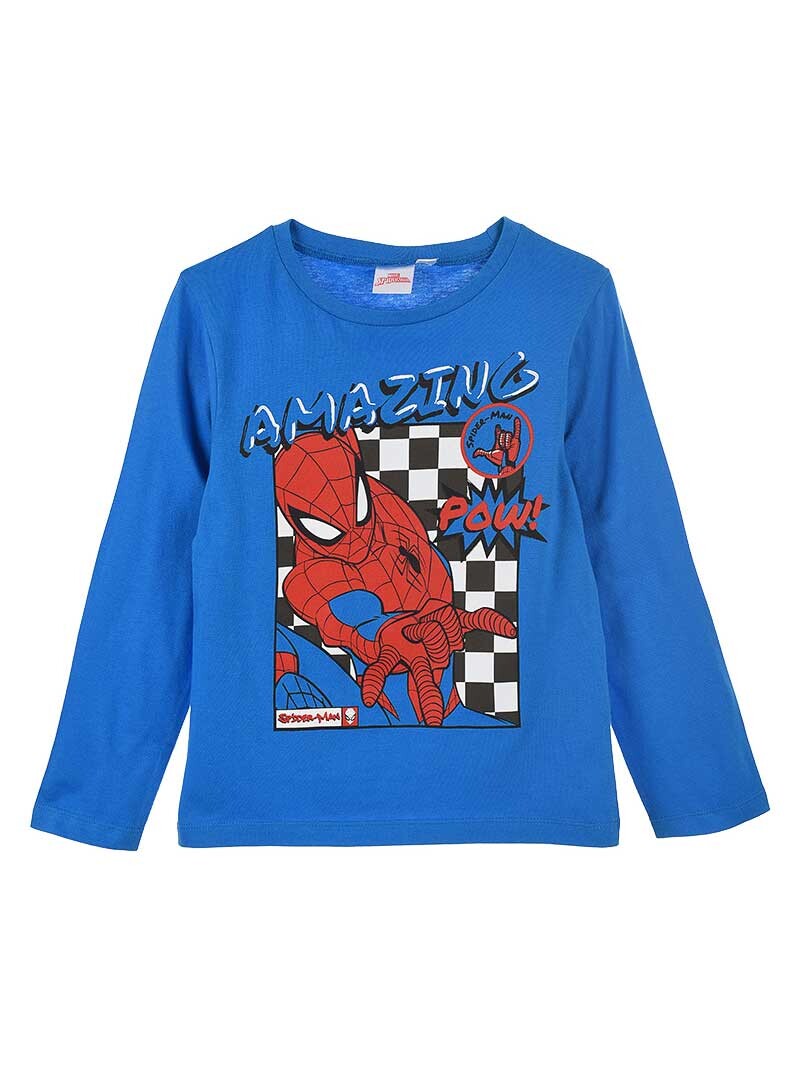 

Блуза Kids Movie Heroes SPIDERMAN, синий