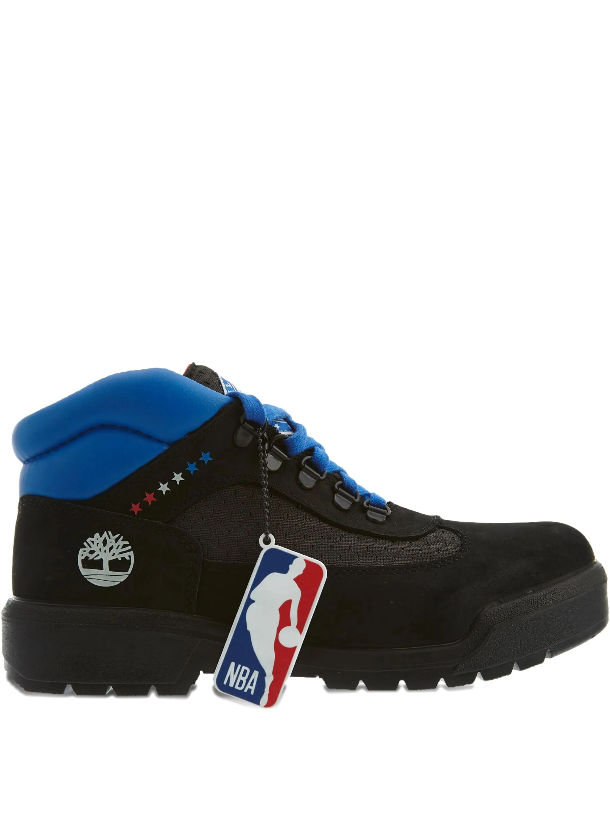 

Ботинки NBA Timberland, черный