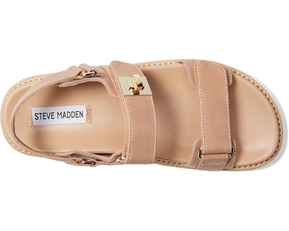 Сандалии Steve Madden Bigmona, цвет Natural Leather — фото 2