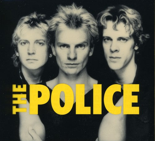 

CD диск Police: Police: Anthology