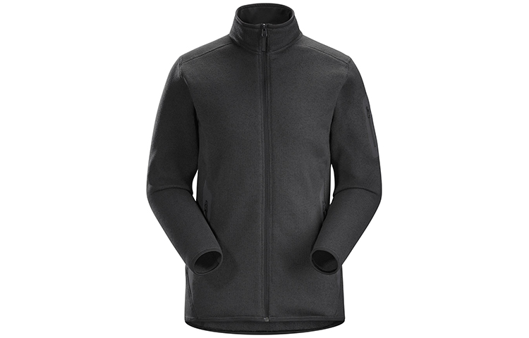

Arcteryx Женская куртка Covert LT, Black Gray/Black Heather