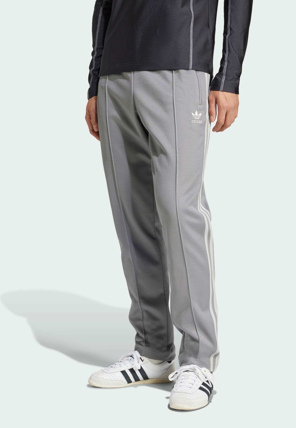 

Спортивные брюки CLASSIC adidas Originals, серый