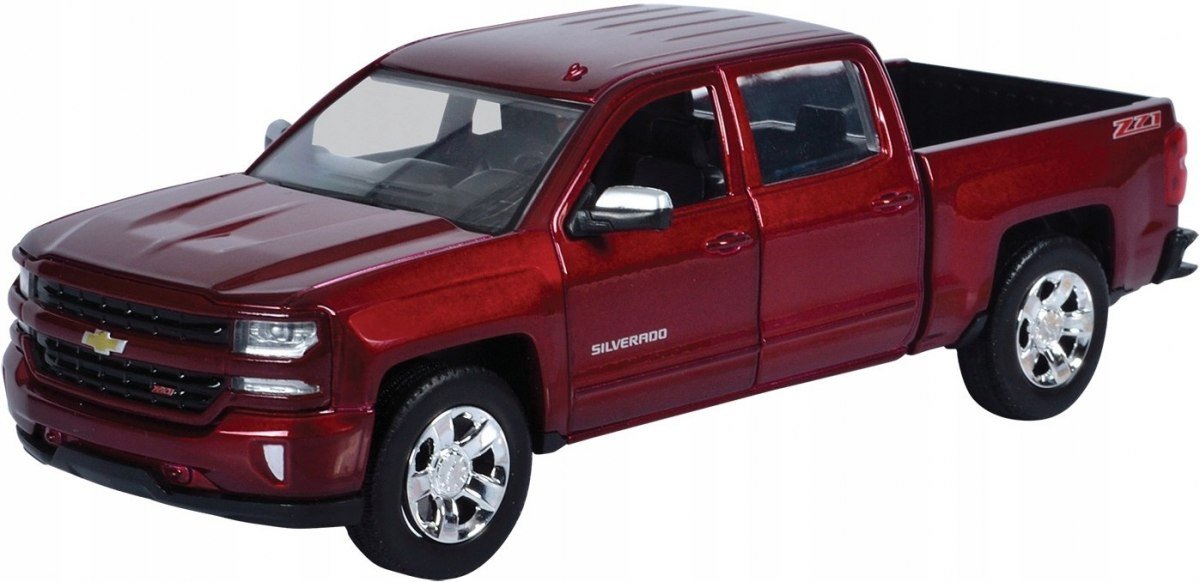 

Motormax, Chevy Silverado 1500 LT Z71 1:27 Motormax 79348