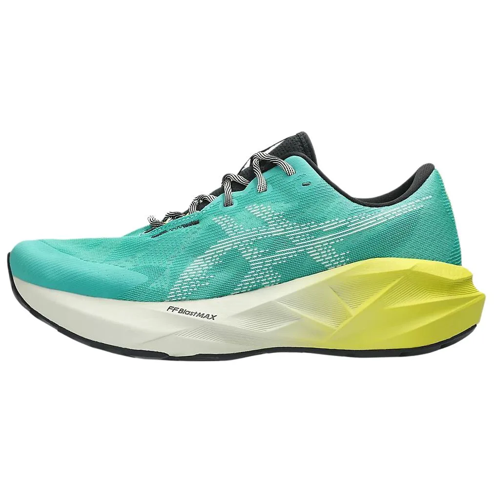 ASICS Кроссовки для трейлраннинга мужские NOVABLAST 5 Aurora Green
