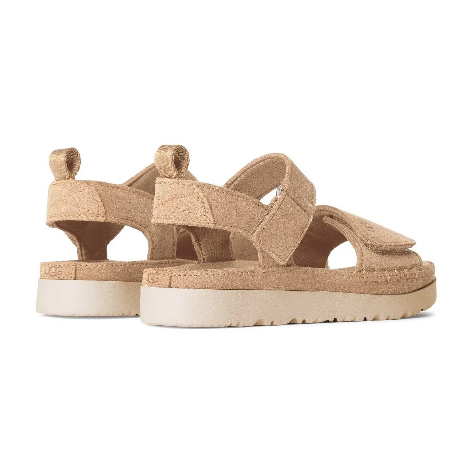 Детские сандалии с низким верхом cushioning breathable UGG, SAN Sand — фото 3