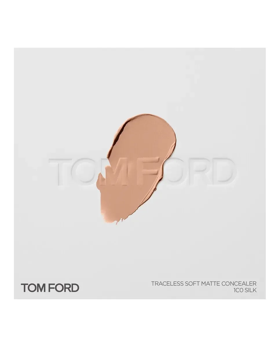 Корректор-стик с уходом Traceless Soft Matte Concealer Том Форд Tom Ford, 1C0 Silk — фото 2