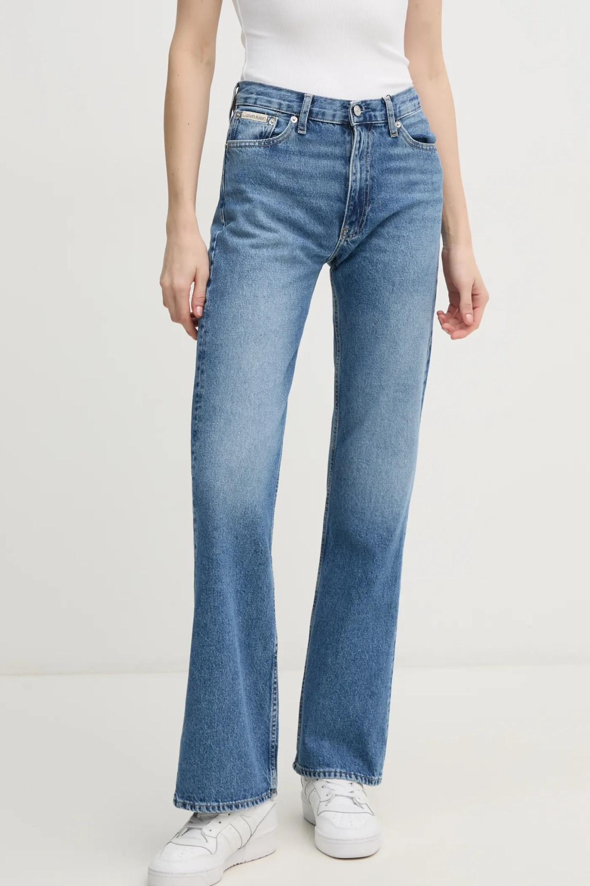 

Джинсы Calvin Klein Jeans, синий