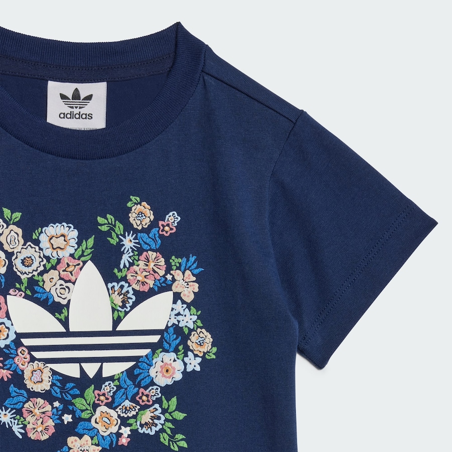 Набор ADIDAS ORIGINALS Adidas Originals x Liberty London, темно-синий — фото 4