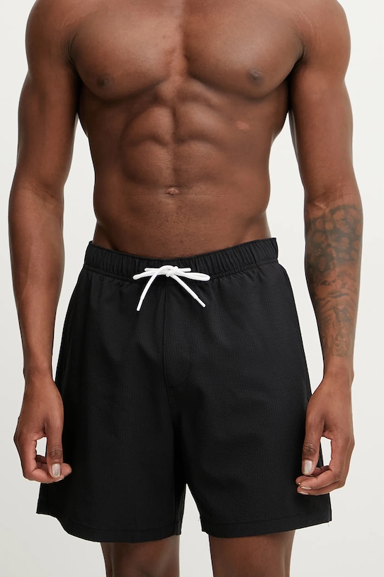 

Пляжные шорты Hollister Co., черный