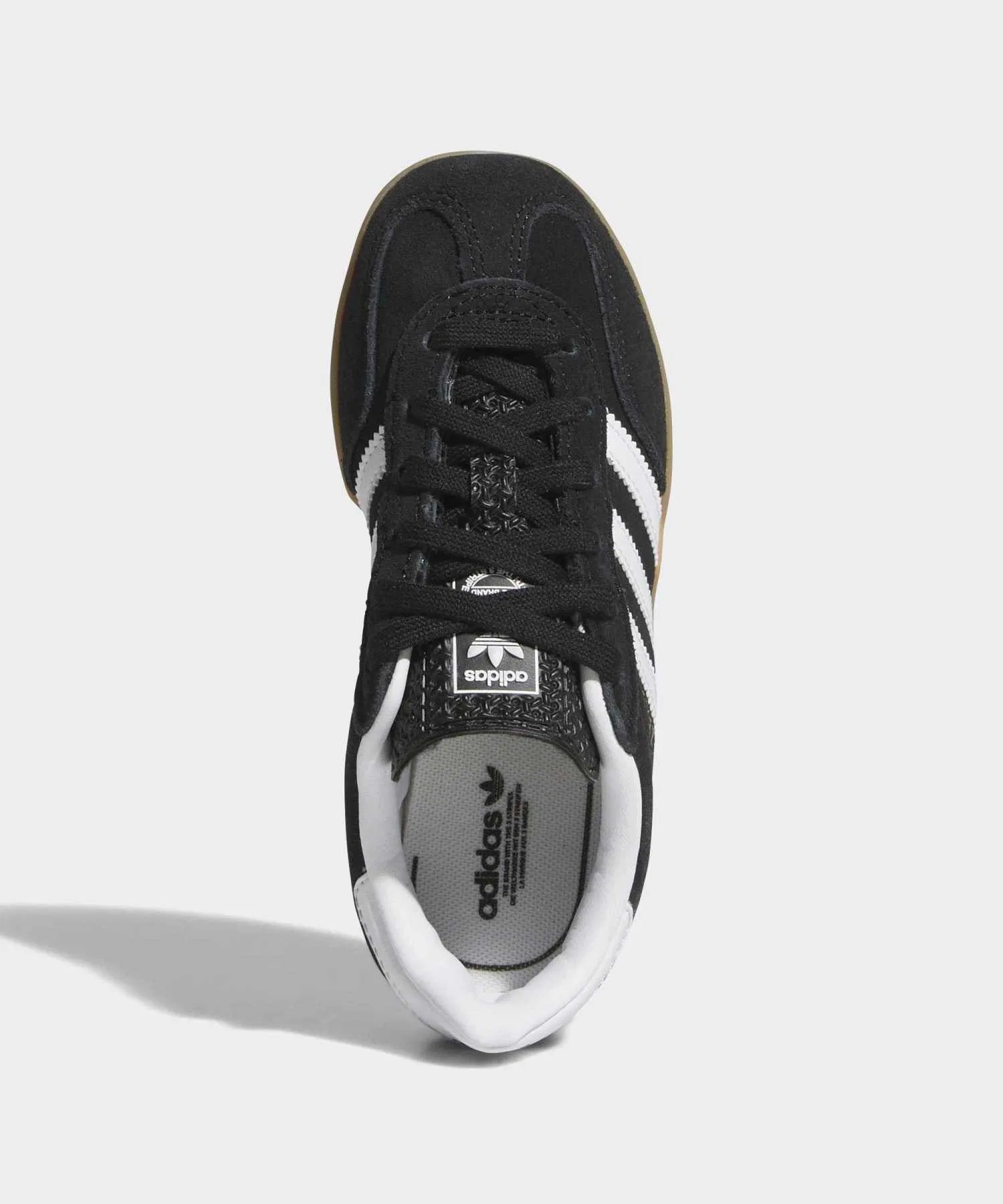 Детские кроссовки adidas GAZELLE INDOOR — фото 2