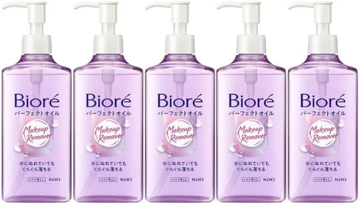 Средство для снятия макияжа Moruro — Очищающее масло Biore Perfect Oil, 230 мл