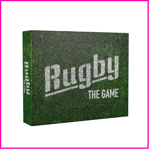 

Настольная игра Rugby: The Game