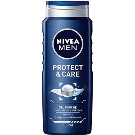

Гель для душа «Защита и уход» для мужчин 3-в-1 500 мл Nivea