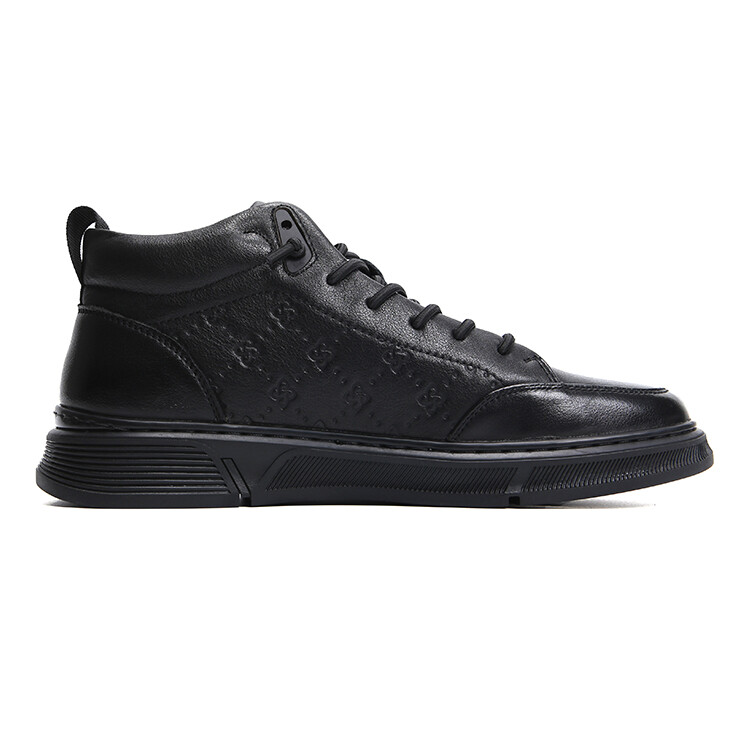 Туфли мужские Men"s Casual Men Mid-Top Kemaron, белый — фото 2