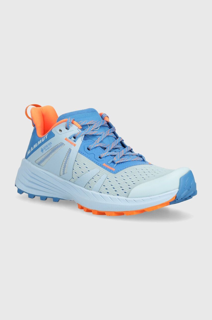 

Обувь Mammut Saentis TR Low GTX, синий