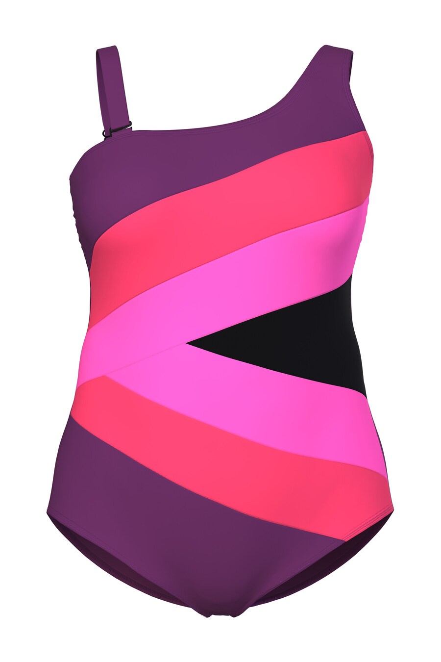 

Купальный бралетт Ulla Popken, Purple