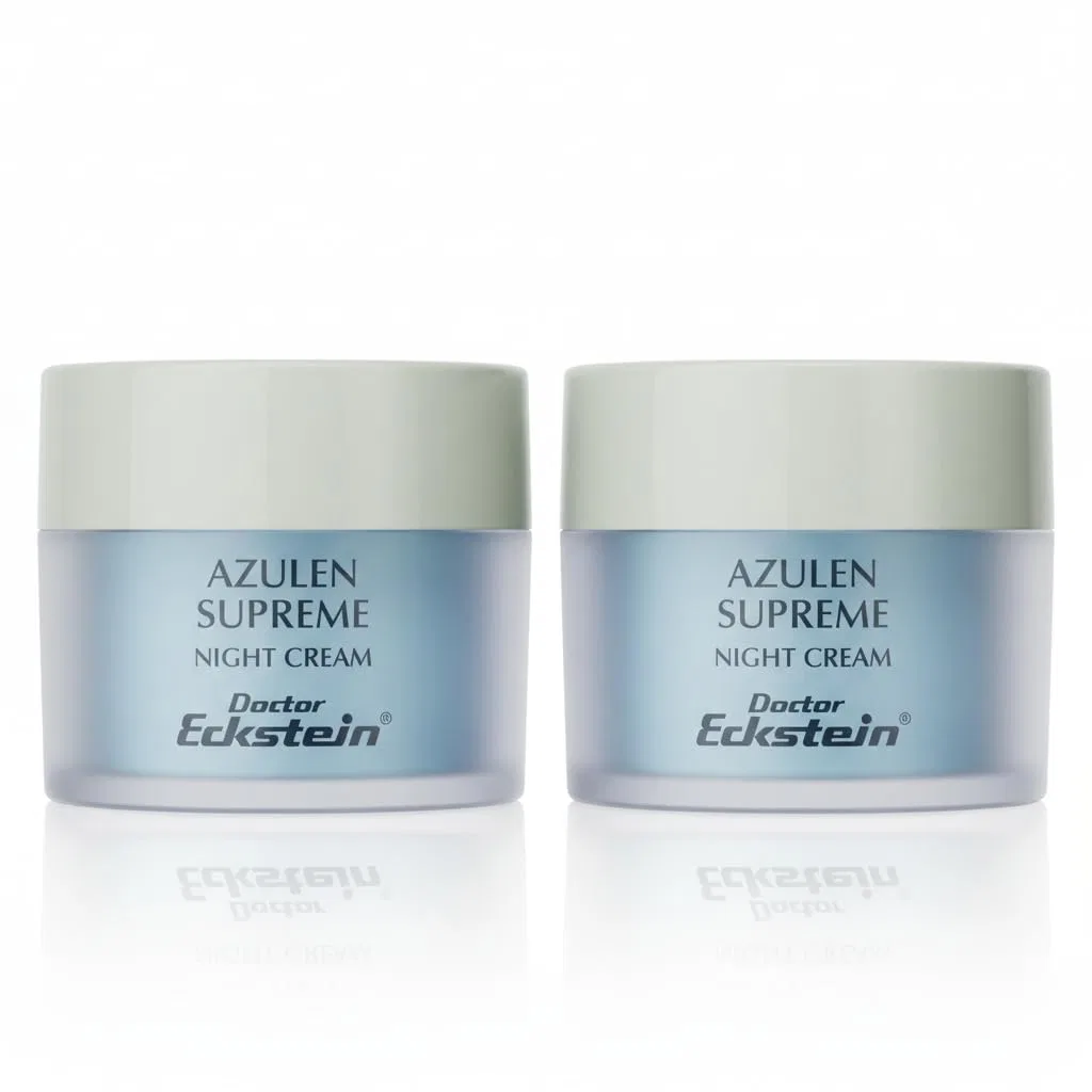 Крем для лица Doctor Eckstein — «BioKosmetik Azulen Supreme Facial Cream» от ( .)
