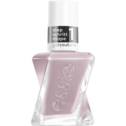 

Гель-лак для ногтей Essie держится до 15 дней благодаря технологии Flex.e Gel Стеклянный блеск Vegan Formula Gel Couture 545 Tassel Free 13,5 мл