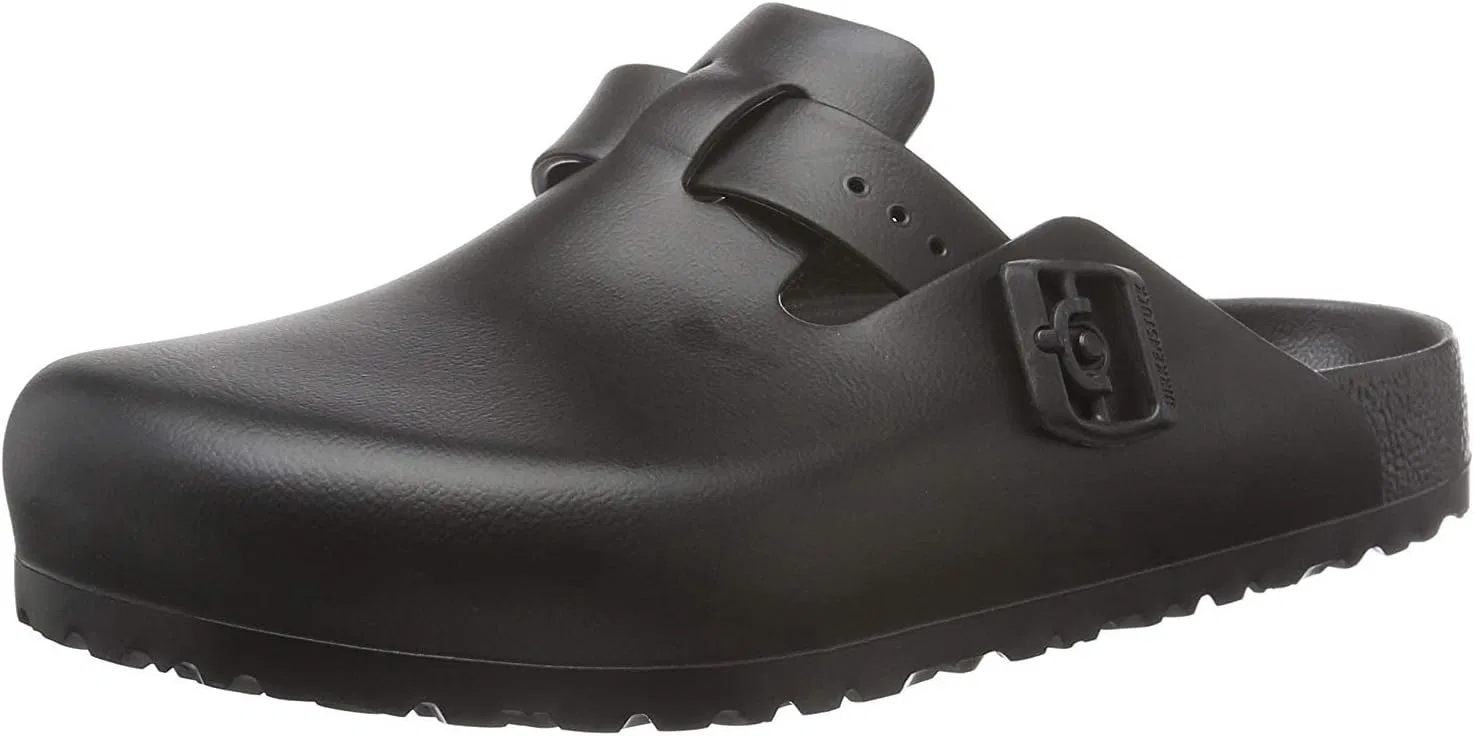 Мужские сабо Birkenstock Boston Eva, Black