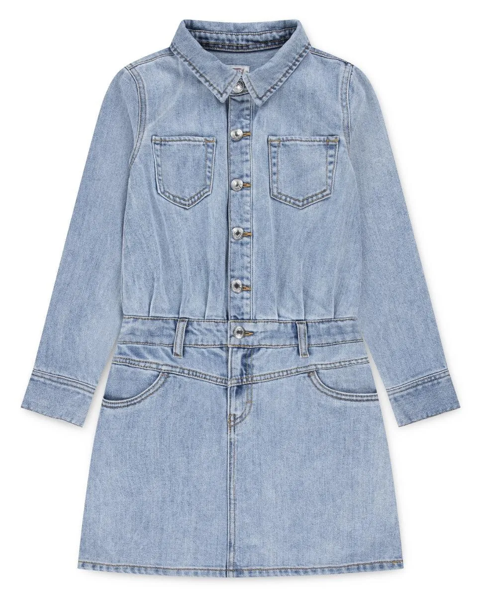 

Платье Western для девочки Levi's, синий