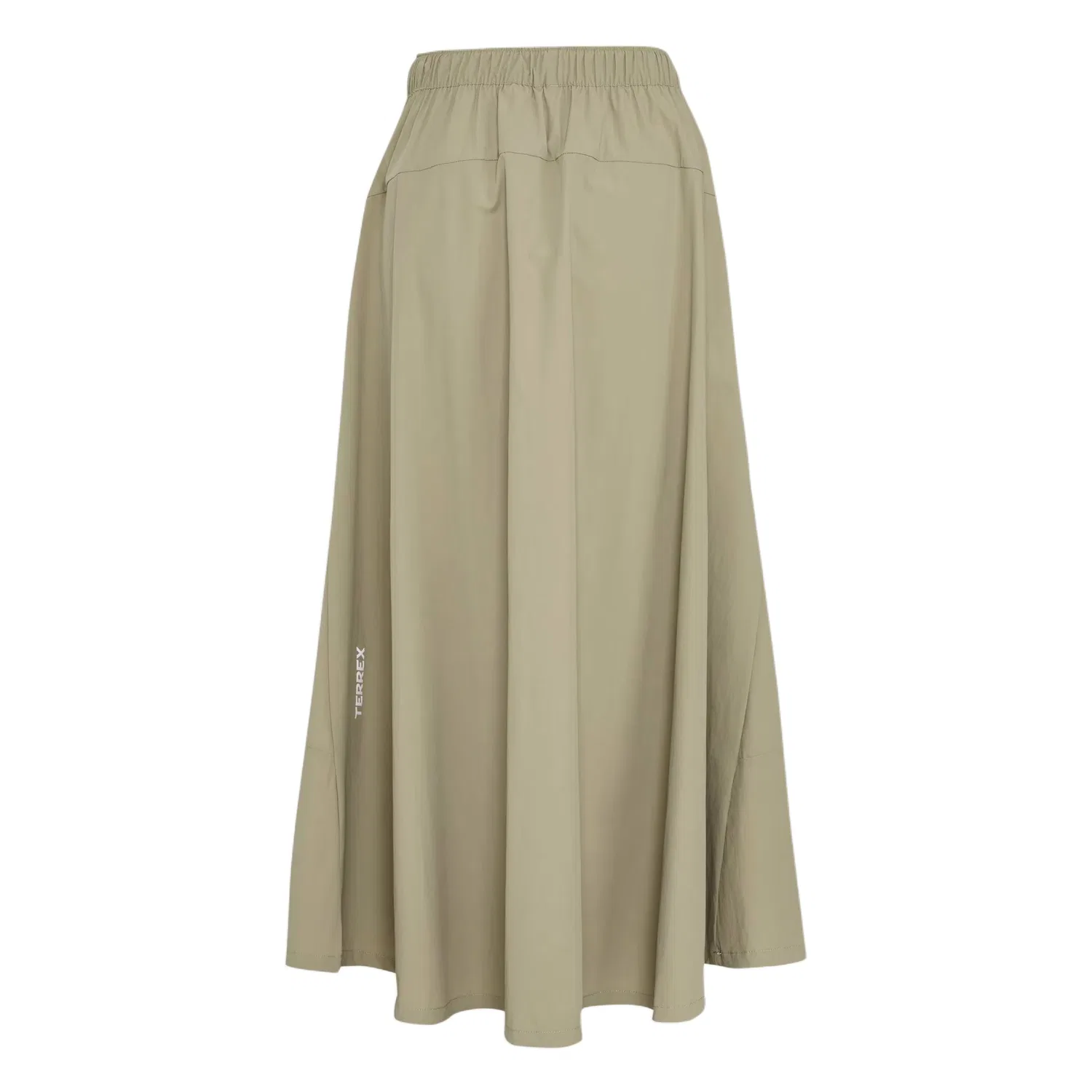 Женская длинная юбка Terrex Casual Adidas, Wonder Goods Umber — фото 3