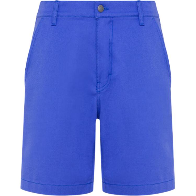 

MOSCHINO Повседневные шорты мужские синие