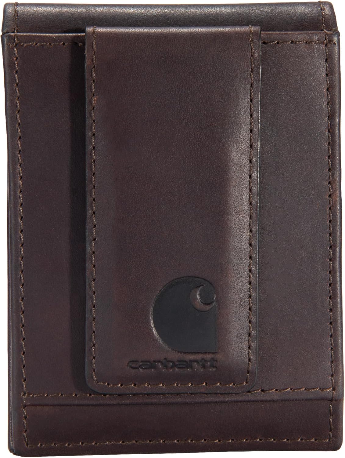 

Кошельки Carhartt Men's Durable Oil Tan Leather, доступны в нескольких стилях