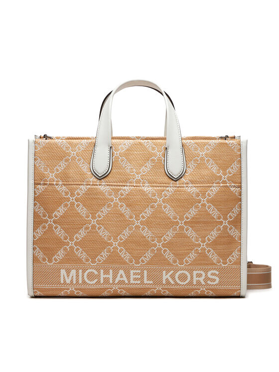 

Сумка Michael Michael Kors, бежевый