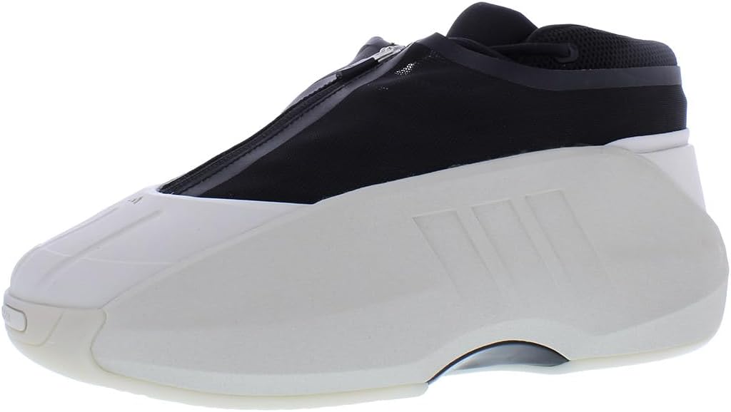 

Кроссовки Adidas Crazy IIInfinity, черный/оливковый